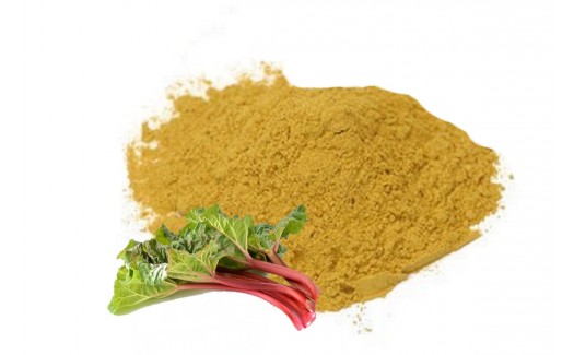 Rhapontic powder (Rheum rhaponticum) 100g